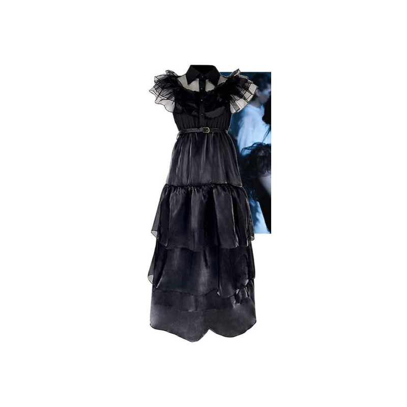 ROBE DE DANSE DE MERCREDI TAILLE 12-16 ANS
