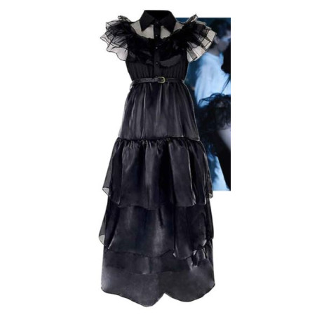 ROBE DE DANSE DE MERCREDI TAILLE 12-16 ANS