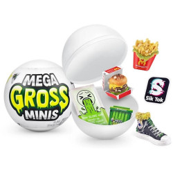 DISPLAY ZURU MEGA GROSS...