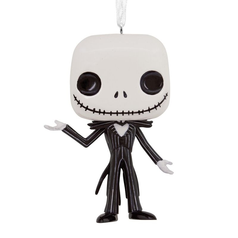 ORNEMENT DE DECORATION POUR ARBRE DE NOEL JACK ETRANGE NOEL DE MONSIEUR JACK DISNEY