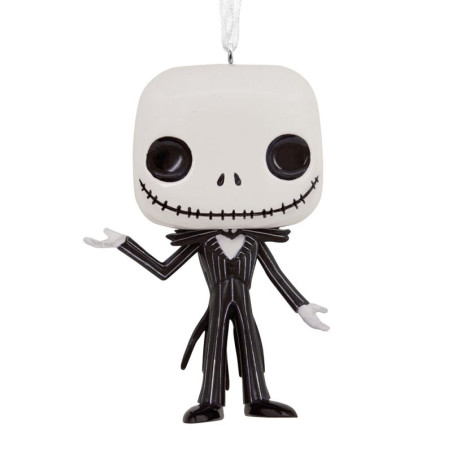 ORNEMENT DE DECORATION POUR ARBRE DE NOEL JACK ETRANGE NOEL DE MONSIEUR JACK DISNEY