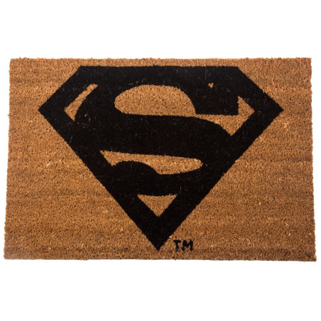 Paillasson Superman