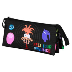 TROUSSE TRIPLE  VICE-VERSA 2 - DISNEY/PIXAR