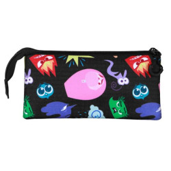 TROUSSE TRIPLE  VICE-VERSA 2 - DISNEY/PIXAR