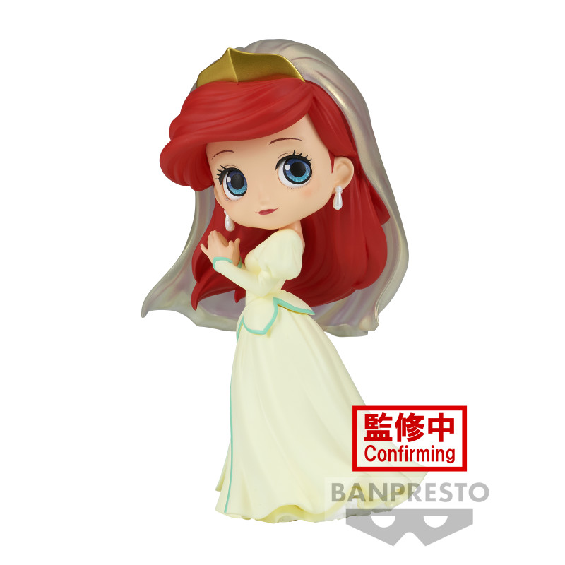 LA PETITE SIRENE - Ariel - Q Posket 14cm disney