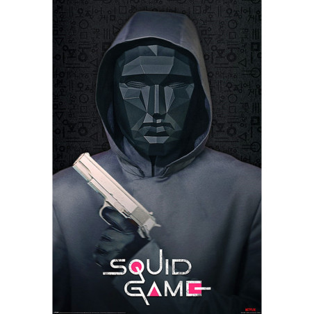 Poster Squid Game