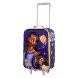 Valise roulette asha wish Disney