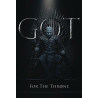 Poster Roi de la nuit game of thrones