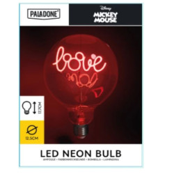 DISNEY - Mickey - Ampoule Néon LED