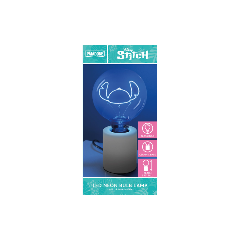 DISNEY - Stitch - Lampe Néon LED