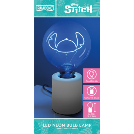 DISNEY - Stitch - Lampe Néon LED