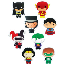 DISPLAY DC COMICS FIGURINES