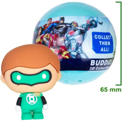 DISPLAY DC COMICS FIGURINES