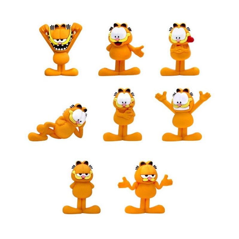 BLIND BOX FIGURINE GARFIELD