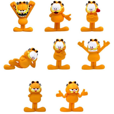 BLIND BOX FIGURINE GARFIELD