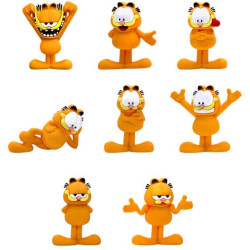 BLIND BOX FIGURINE GARFIELD