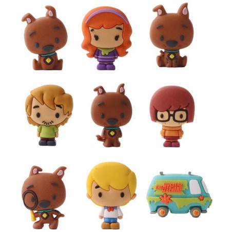 DISPLAY FIGURINE SCOOBY DOO