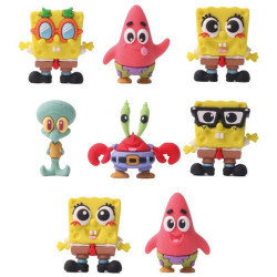 DISPLAY FIGURINE BOB L'EPONGE