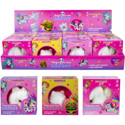 DISPLAY SQUISHY A COLORIER