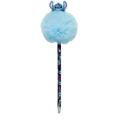 Stylo-Bille Pompom STITCH -...