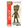 GUARDIANS OF THE GALAXY 2 - Groot Head Knocker Figure 22cm