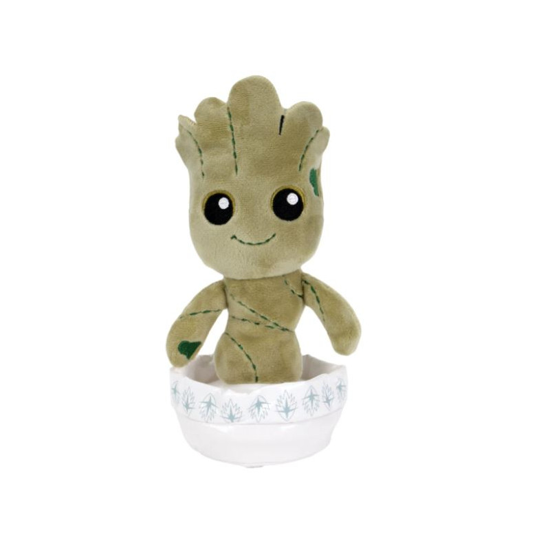 MARVEL - Baby Groot - Peluche Phunny 20cm