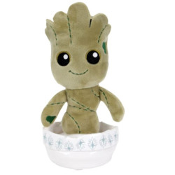 MARVEL - Baby Groot - Peluche Phunny 20cm