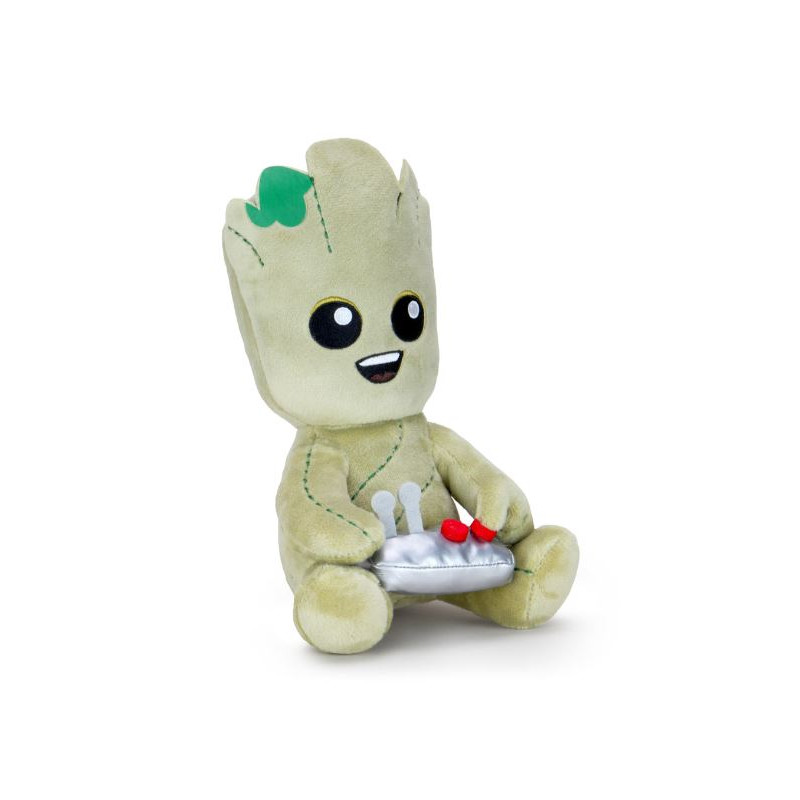 MARVEL - Baby Groot "New" - Peluche Phunny 20cm