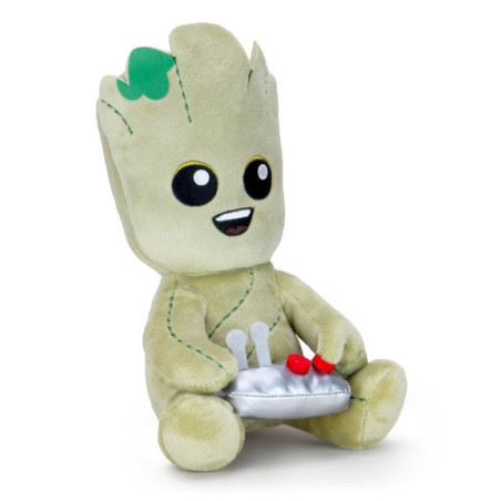 MARVEL - Baby Groot "New" - Peluche Phunny 20cm