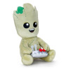 MARVEL - Baby Groot "New" - Peluche Phunny 20cm