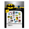 SET DE MAGNETS A FRIGO - BATMAN - DC COMICS