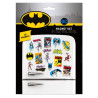 SET DE MAGNETS A FRIGO - BATMAN - DC COMICS