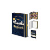 Carnet A5 Poudlard Nocturne