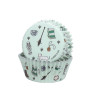 Kit de décoration de cupcakes capsules et toppers (24) Draco Malfoy harry potter