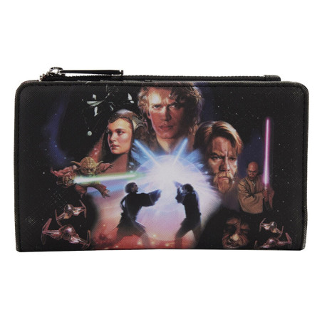 PORTEFEUILLE LOUNGEFLY STAR WARS