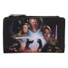 PORTEFEUILLE LOUNGEFLY STAR WARS