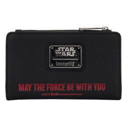 PORTEFEUILLE LOUNGEFLY STAR WARS