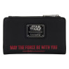 PORTEFEUILLE LOUNGEFLY STAR WARS