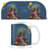 Mug en céramique Personnages de souhaits (Le désir d'un cœur) 315 ml WISH DISNEY
