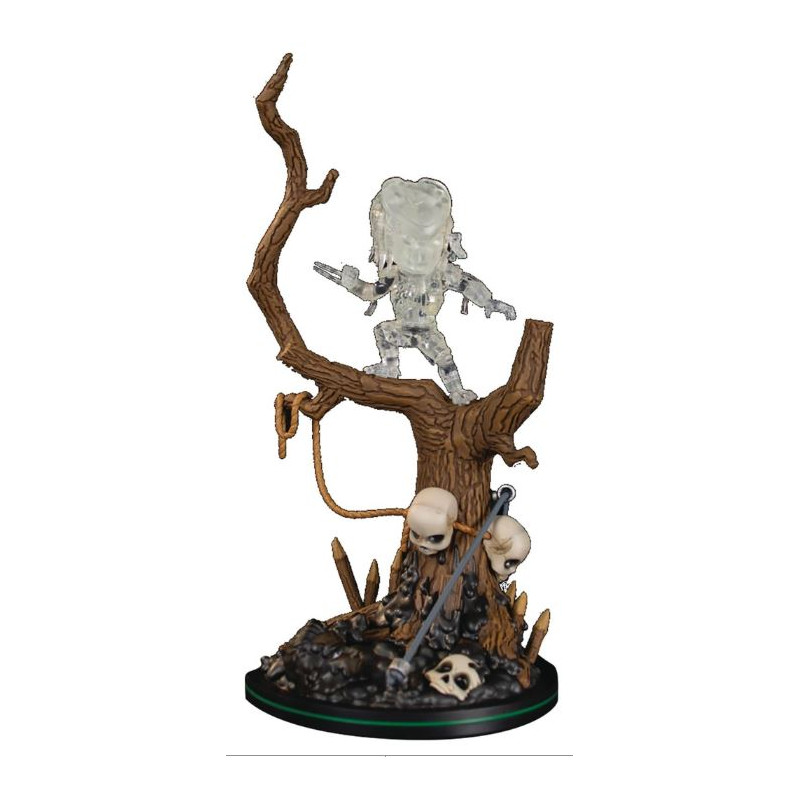FIGURINE Q-FIX MAX ELITE SHIFTSUIT PREDATOR