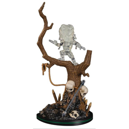 FIGURINE Q-FIX MAX ELITE SHIFTSUIT PREDATOR