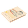 CARNET DE NOTES AUTOCOLLANTS PLATEFORME 9 3/4 - HARRY POTTER