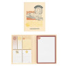 CARNET DE NOTES AUTOCOLLANTS PLATEFORME 9 3/4 - HARRY POTTER