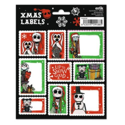 ÉTIQUETTES AUTOCOLLANTES...