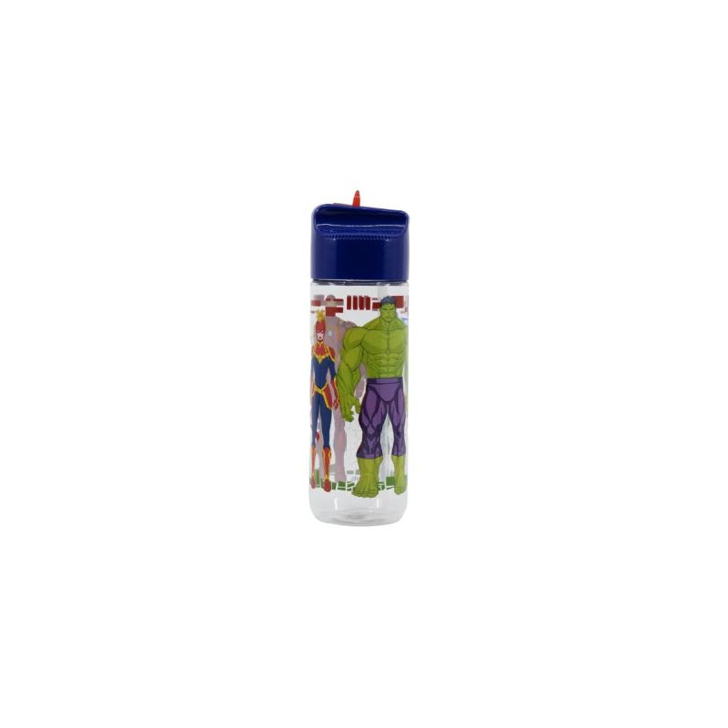 BOUTEILLE HYDRO TRITAN AVENGERS INVINCIBLE FORCE ( 540 ML )