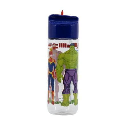 BOUTEILLE HYDRO TRITAN AVENGERS INVINCIBLE FORCE ( 540 ML )