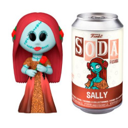 FIGURINE FUNKO SODA SALLY - ETRANGE NOEL DE MR JACK - DISNEY