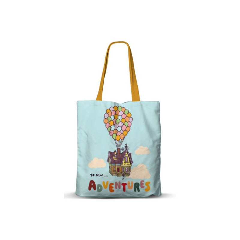 TOT BAG LA-HAUT ADVENTURES - DISNEY/PIXAR