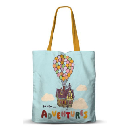 TOT BAG LA-HAUT ADVENTURES - DISNEY/PIXAR