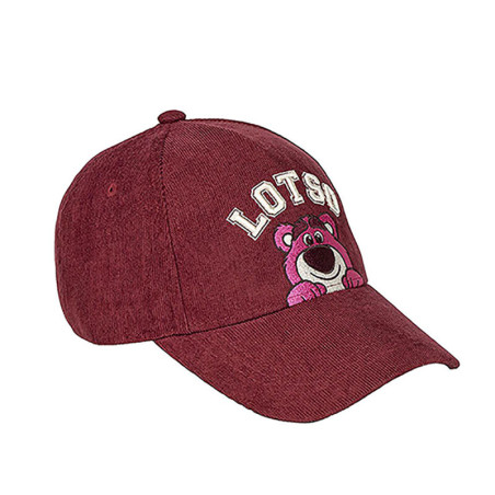 Casquette à visière incurvée Lotso - Toy Story Taille unique adulte disney pixar